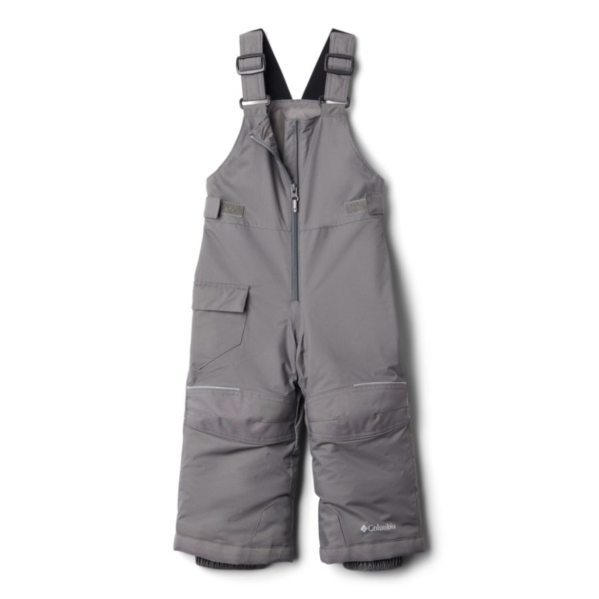 シティ グレイ コロンビア 幼児用アドベンチャー ライド よだれかけ