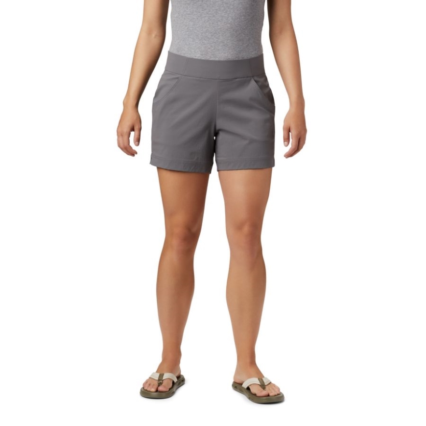 シティグレーコロンビアレディースいつでもカジュアルショーツ