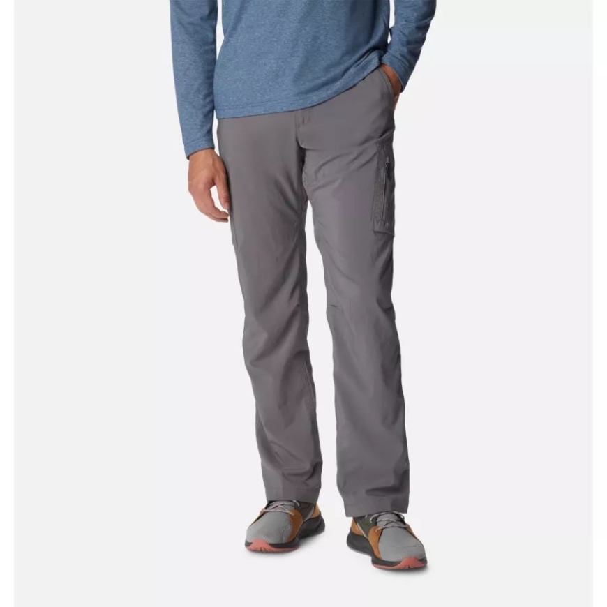 シティグレー メンズ シルバーリッジ ユーティリティパンツ コロンビア