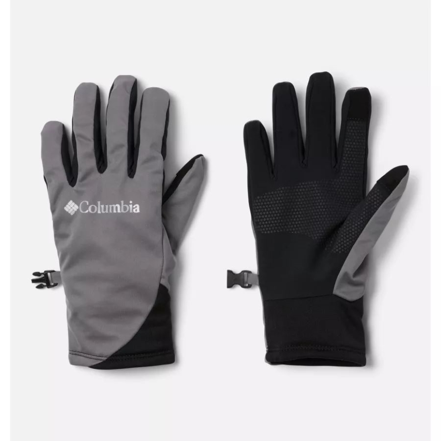 シティ グレー レディース マックストレイル ヘリックス グローブ コロンビア