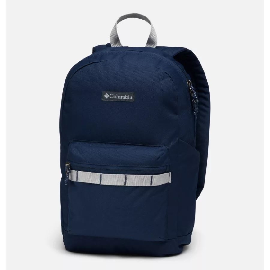カレッジエイト ネイビー コロンビア ジグザグ 18L バックパック