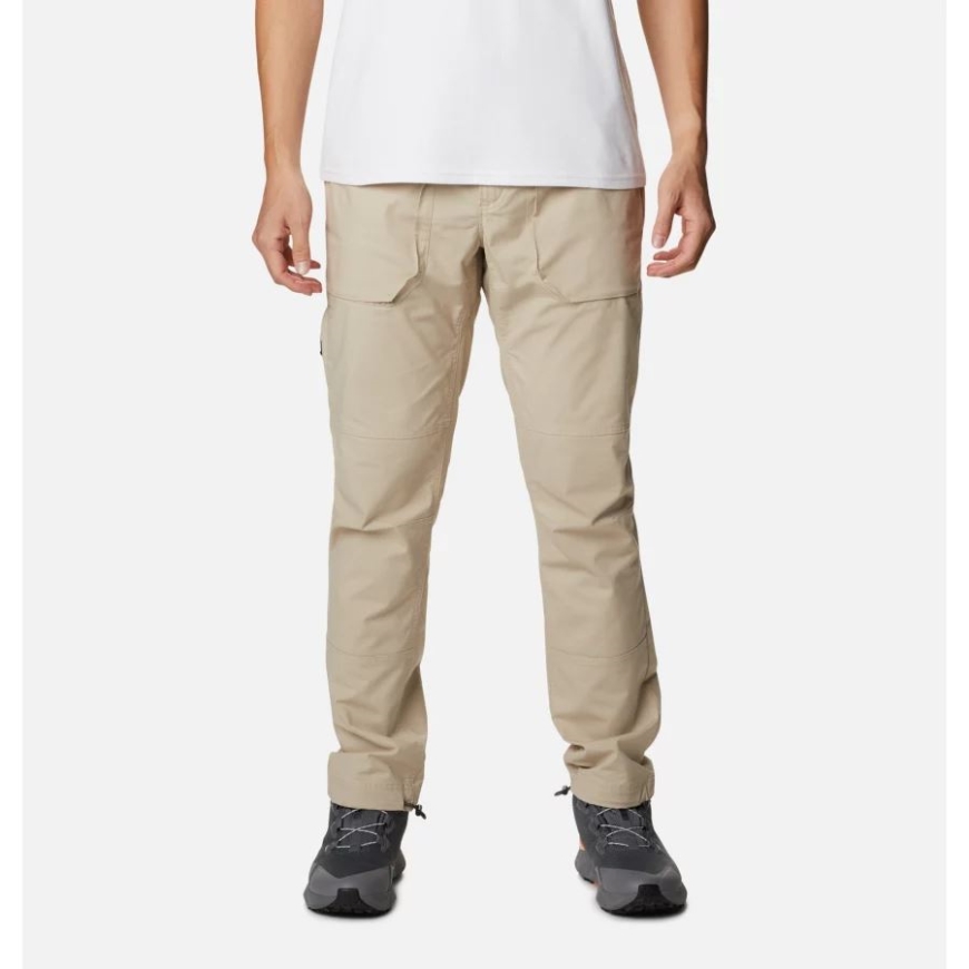 コロンビア古代化石メンズ コブル クリーク ユーティリティ パンツ