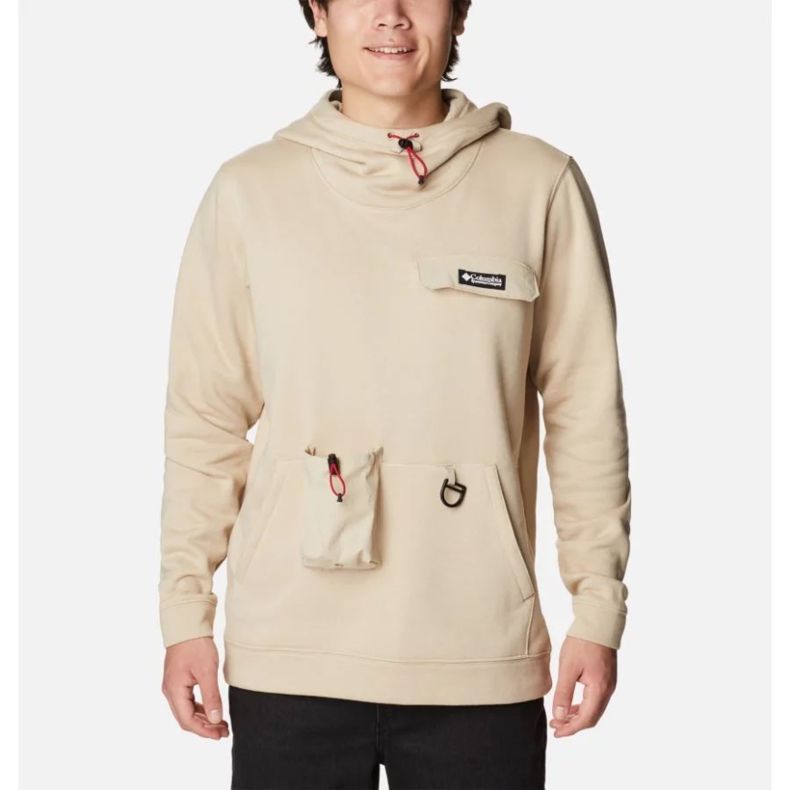 コロンビア古代化石メンズ フィールド クリーク パーカー