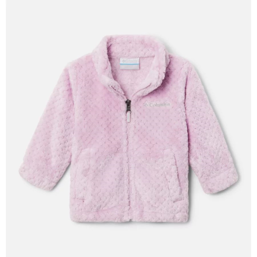 コロンビア オーラ ガールズ インファント ファイヤー サイド シェルパ ジャケット