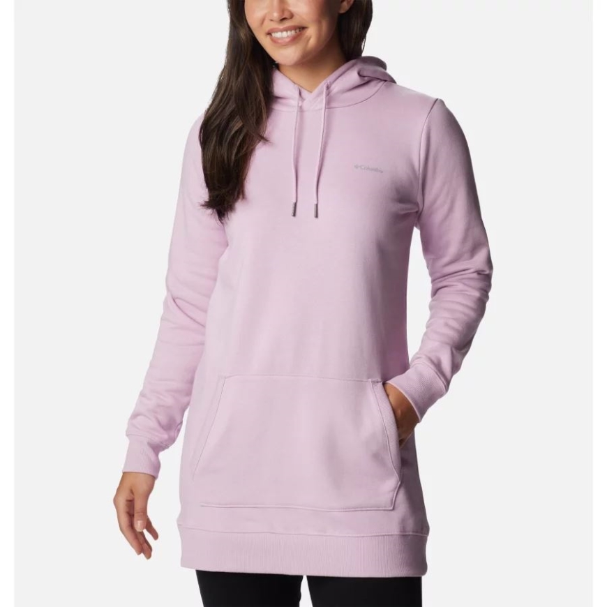 コロンビア オーラ レディース ラッシュ バレー ロング パーカー