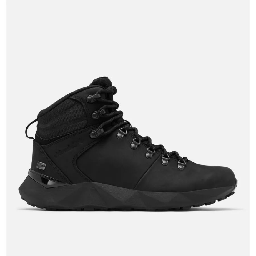 コロンビア ブラック/ブラック メンズ ファセット シエラ アウトドライ シューズ