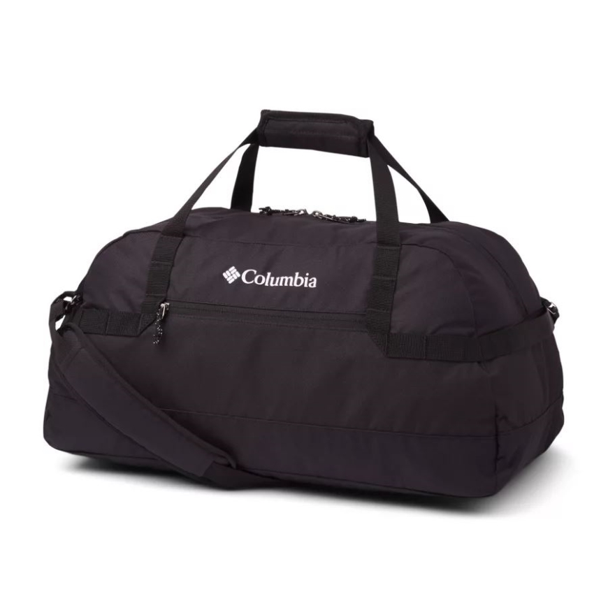 コロンビア ブラック コロンビア ロッジ スモール 35L ダッフル