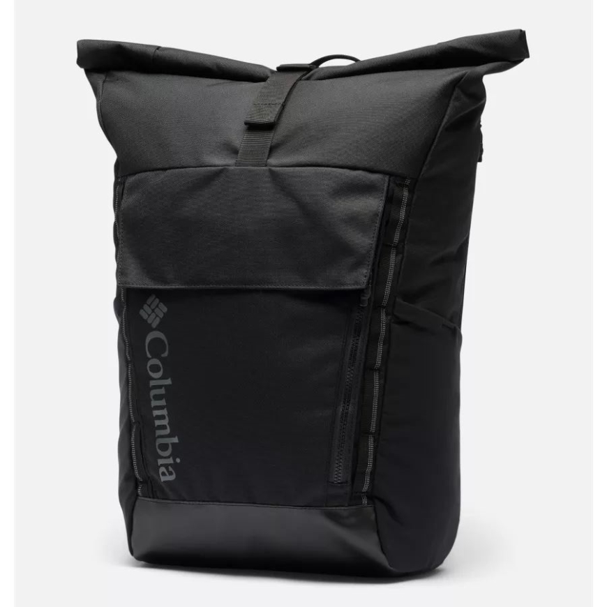 コロンビア ブラック コンベア II 27L ロールトップ バックパック