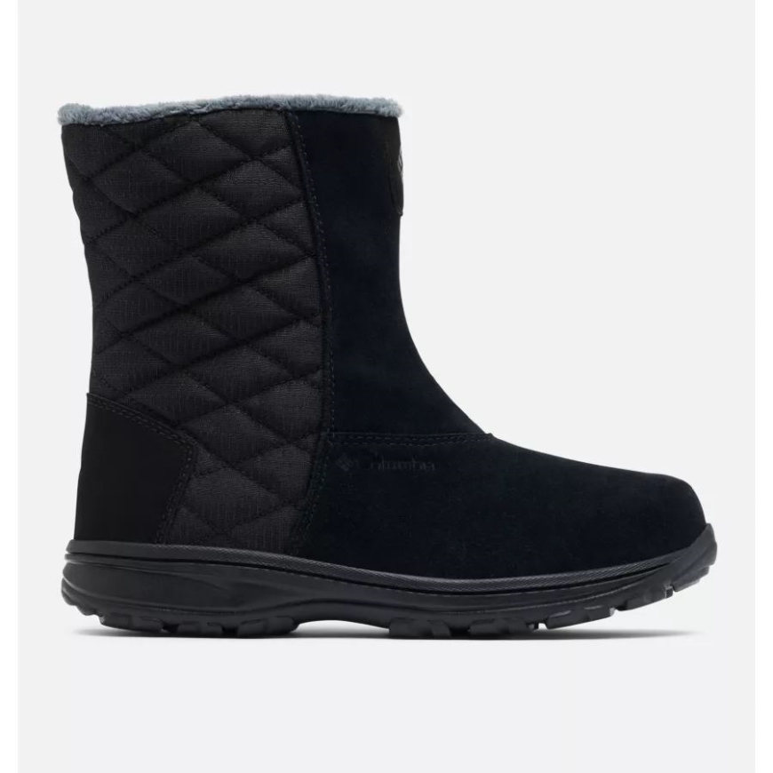 コロンビア ブラック/グラファイト レディース アイス メイデン スリップ III ブーツ