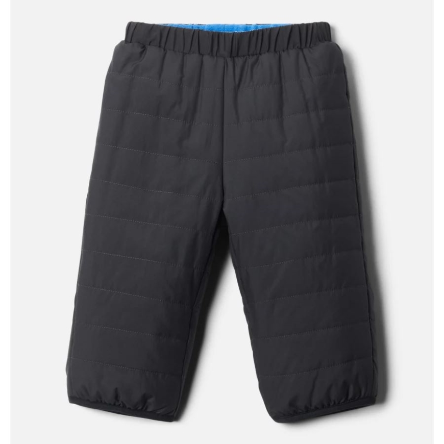 コロンビア ブラック インファント ダブル トラブル リバーシブル パンツ
