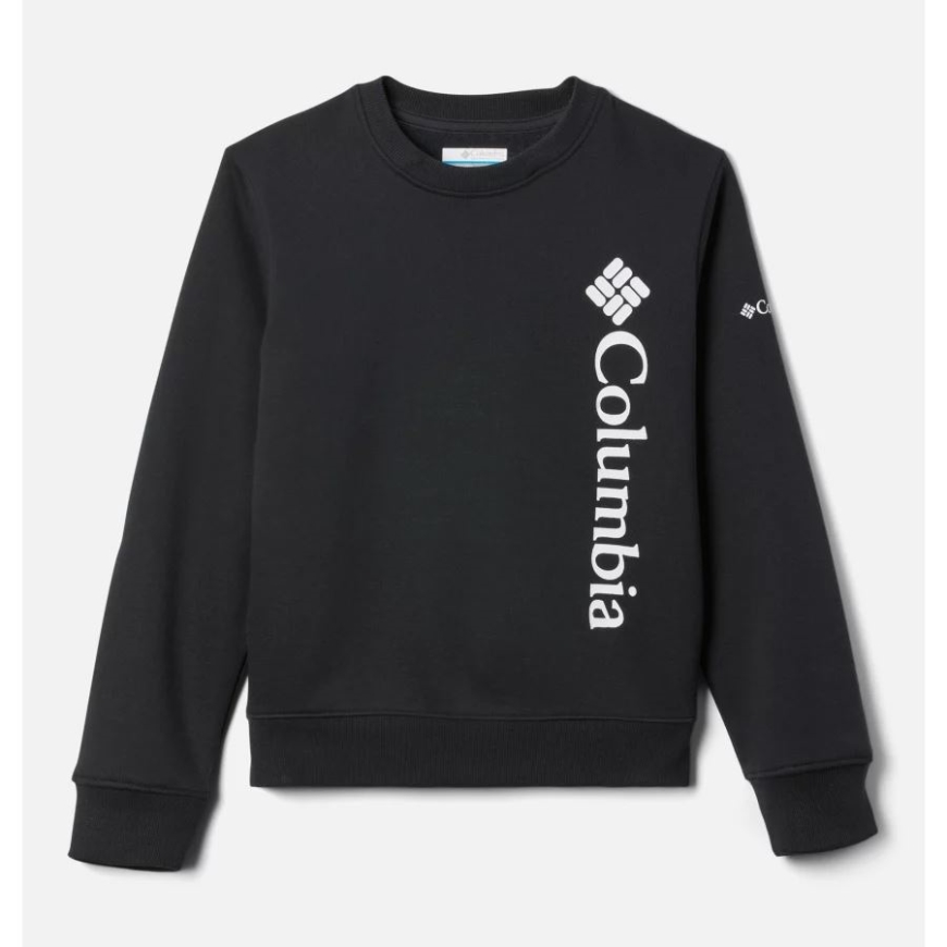 コロンビア ブラック キッズ コロンビア トレック クルー