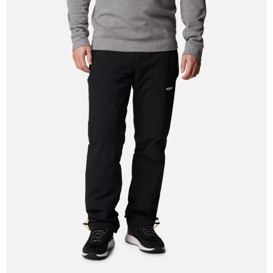 コロンビア ブラック メンズ バリスティック リッジ インサレーテッド パンツ
