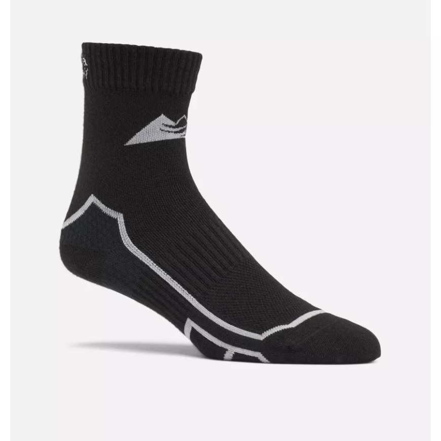 コロンビア ブラック トレイルラン 軽量 ウール ローカット