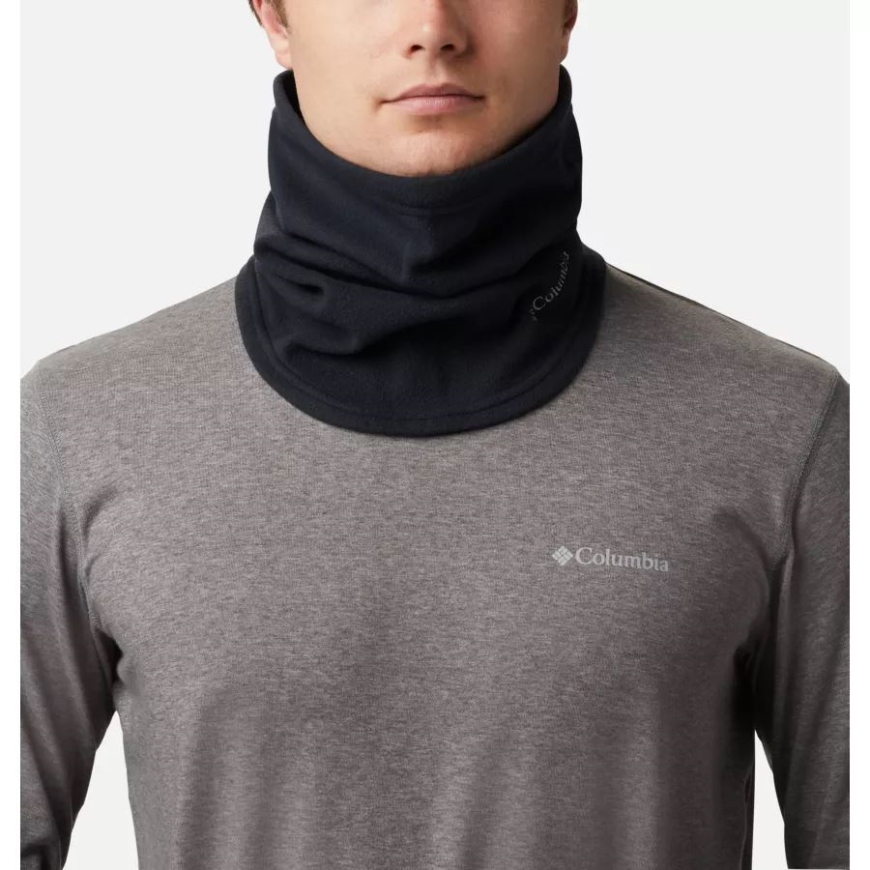 コロンビア ブラック トレイル シェイカー オムニヒート フリース ゲートル