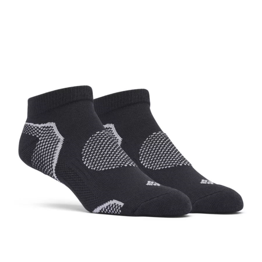 コロンビア ブラック レディース バランス ポイント ウォーキング ローカット ソックス