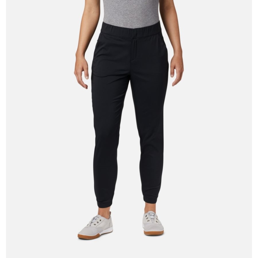 コロンビア ブラック レディース ファーウッド キャンプ II パンツ