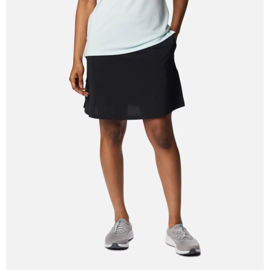 コロンビア ブラック ウィメンズ ゴルフ オムニウィック 予選 スコート