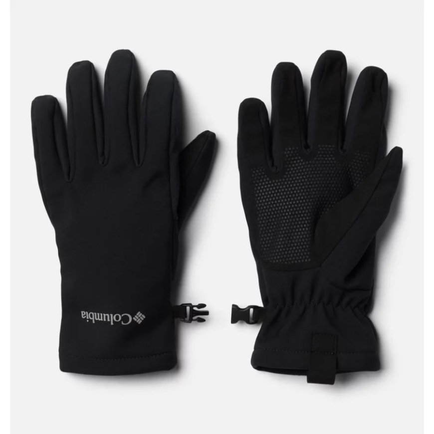 コロンビア ブラック レディース クルーザー リッジ II ソフトシェル グローブ