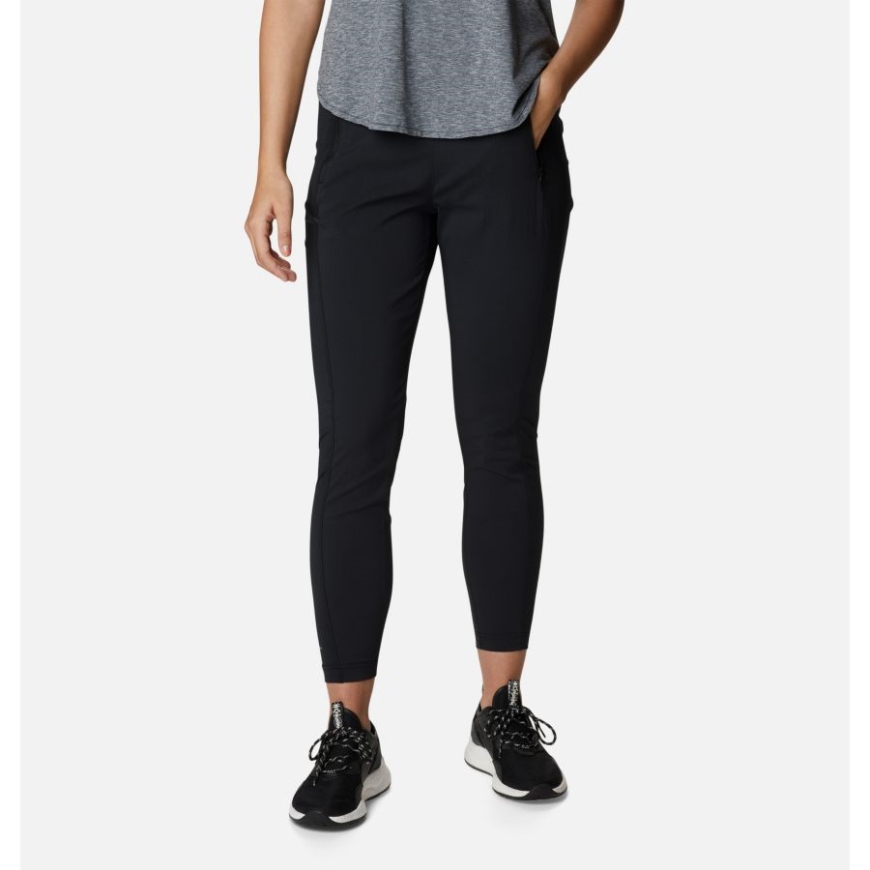 コロンビア ブラック レディース オン ザ ゴー ハイブリッド パンツ