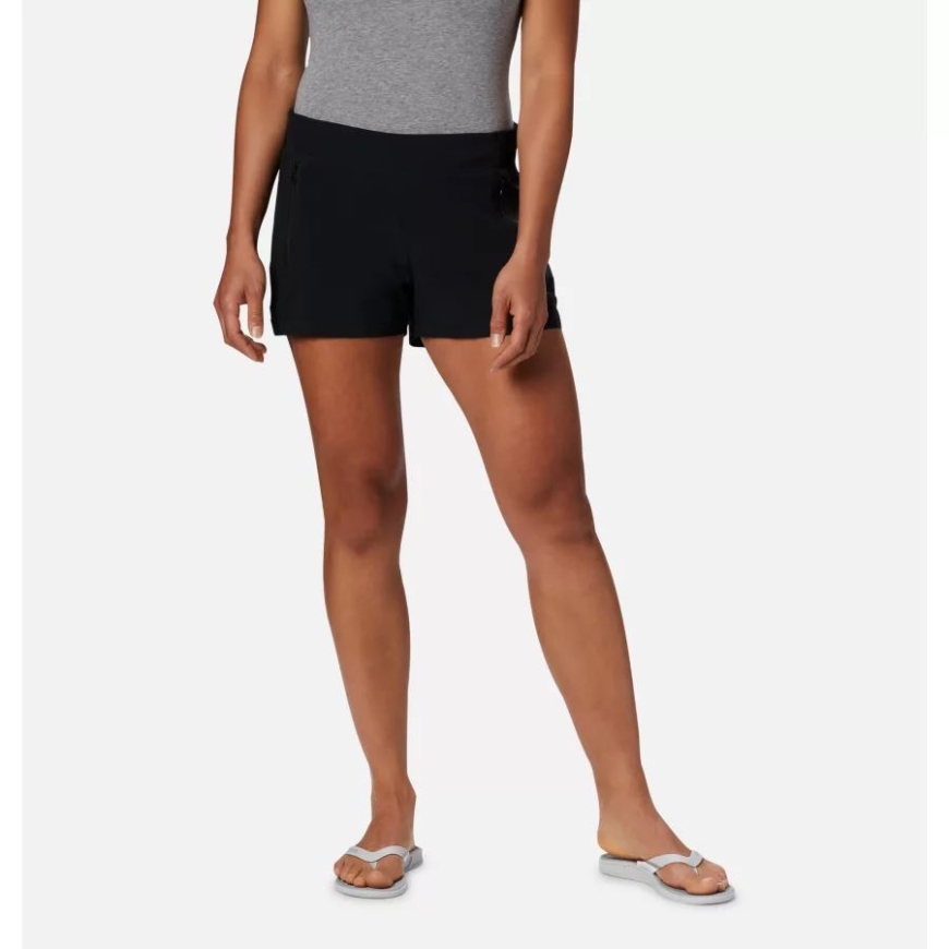 コロンビア ブラック レディース Pfg タイダル Ii ショーツ