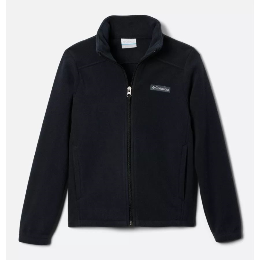 コロンビア ボーイズ キャッスル デイル フリース ブラック