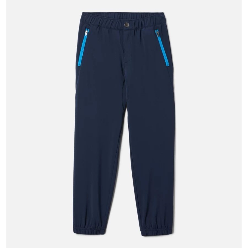 コロンビア ボーイズ デイトレッカー パンツ カレッジネイビー
