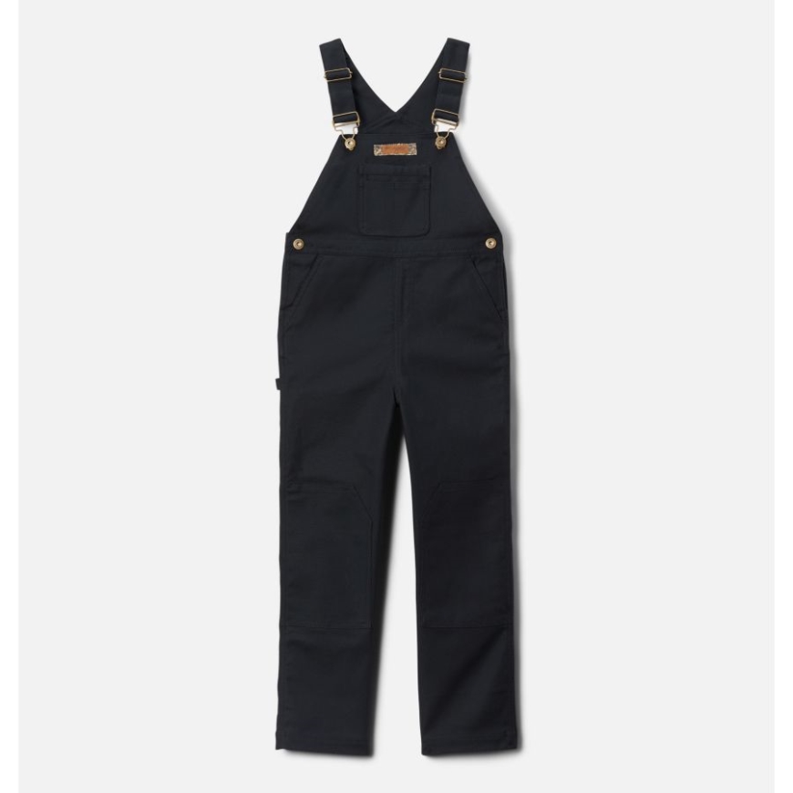 コロンビア ボーイズ Phg ラフテイル オーバーオール Ii ブラック