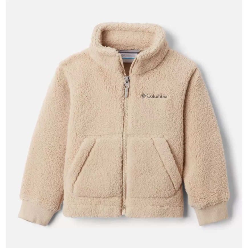 コロンビア 男の子 幼児 険しい尾根 Ii フルジップ シェルパ 古代化石