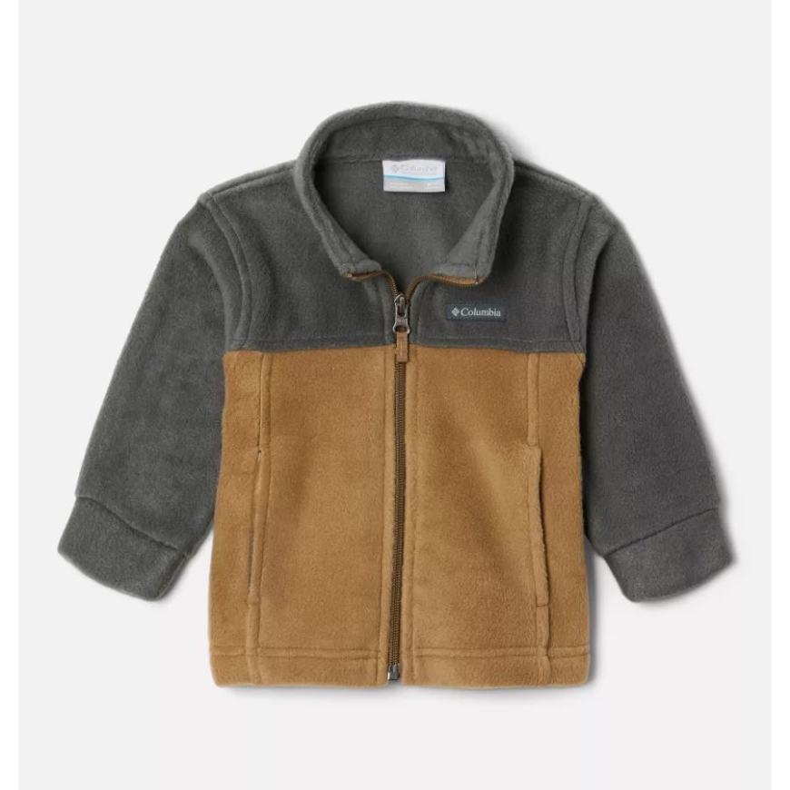 コロンビア ボーイズ 幼児 スティーンズ マウンテン II フリース ジャケット デルタ/シャーク
