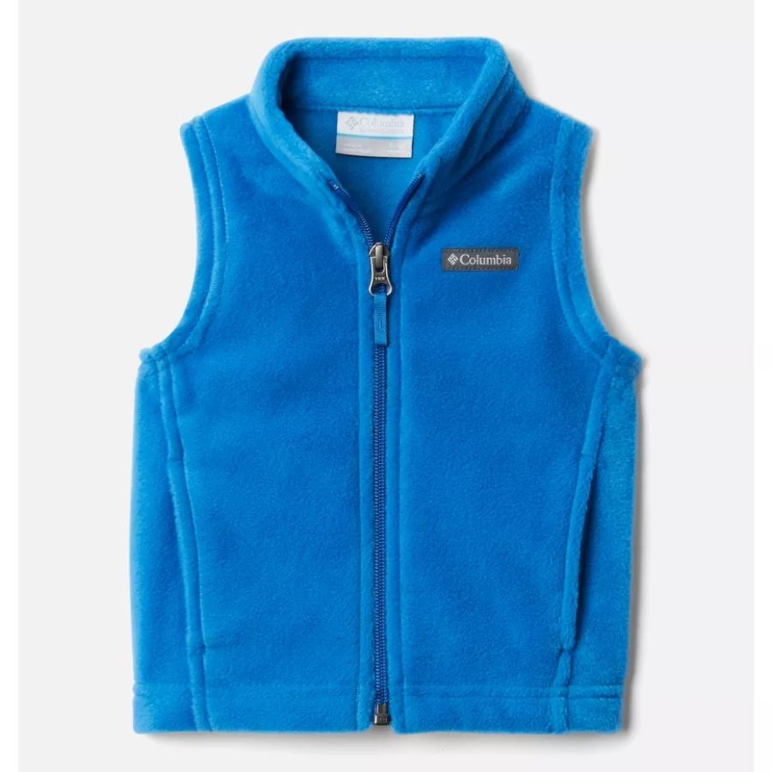 コロンビア ブライト インディゴ インファント スティーンズ マウンテン フリース ベスト