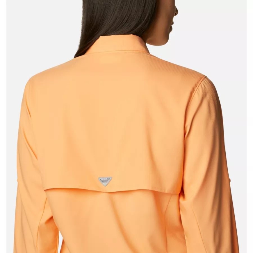 コロンビア ブライト ネクター レディース Pfg タミアミ Ii 長袖シャツ