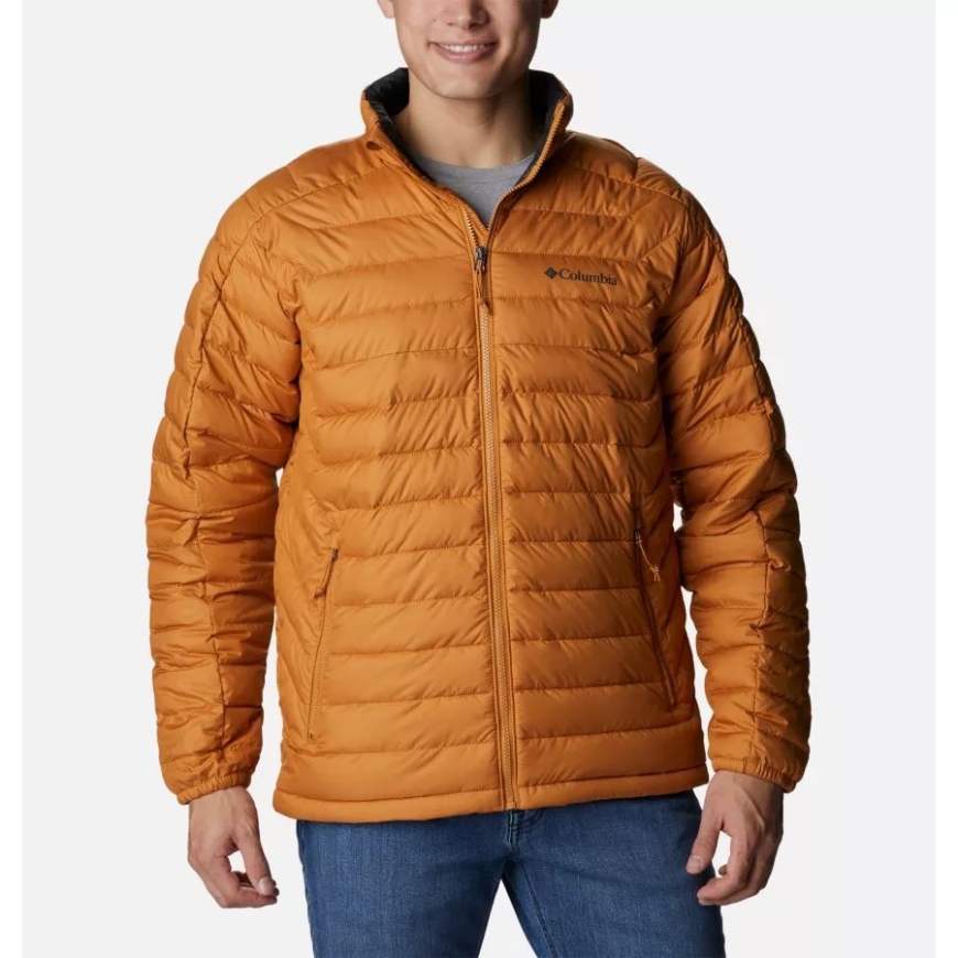 コロンビア キャニオン サン メンズ ウルフ クリーク フォールズ インサレーテッド ジャケット