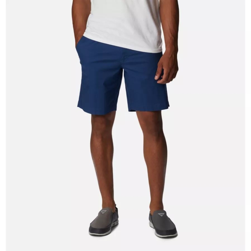 コロンビア カーボン メンズ PFG ボーンフィッシュ ショーツ