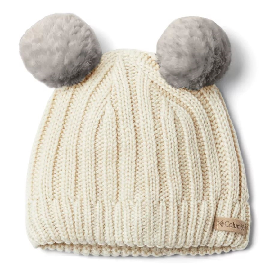 コロンビア チョーク キッズ スノー プロブレム ビーニー