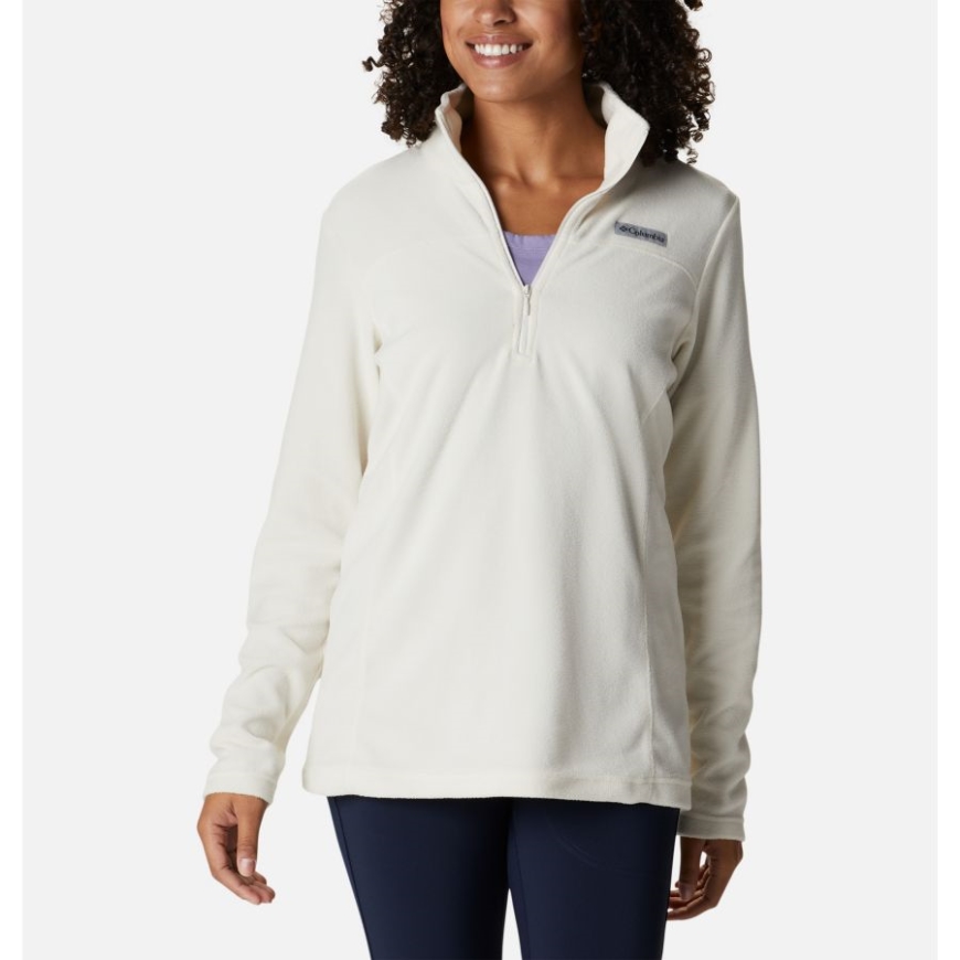 コロンビア チョーク レディース レイク アロハ ハーフジップ フリース プルオーバー