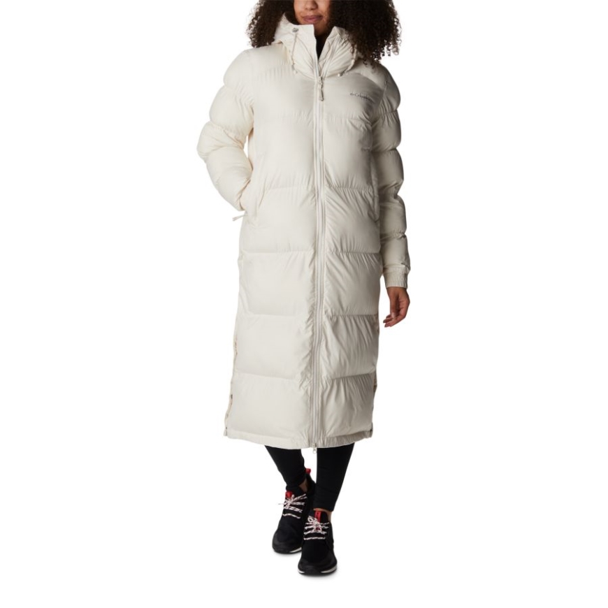 コロンビア チョーク レディース パイク レイク ロング ジャケット