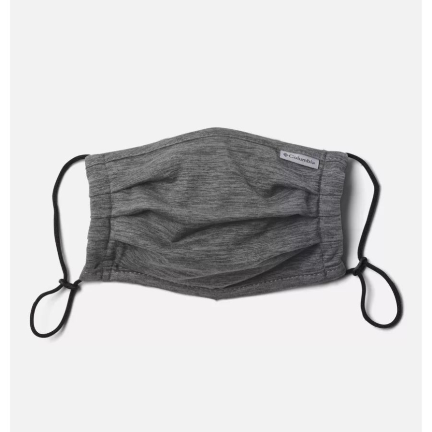コロンビア シティ グレー/コロンビア グレー テック トレイル フェイス マスク