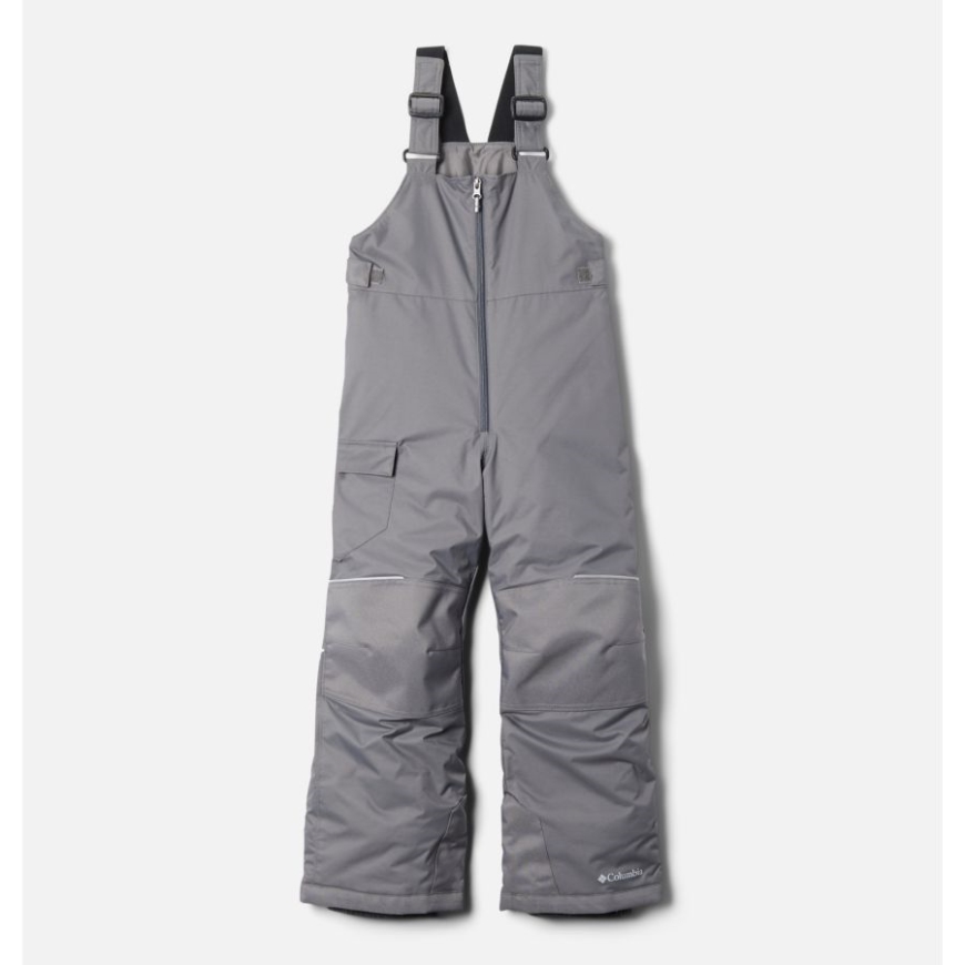 コロンビア シティ グレー キッズ アドベンチャー ライド ビブ