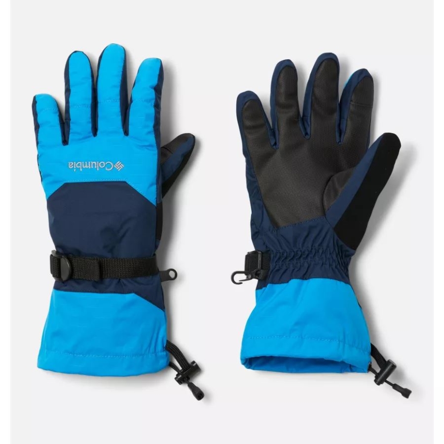 コロンビア カレッジ ネイビー/コンパス ブルー メンズ ラスト トラック グローブ