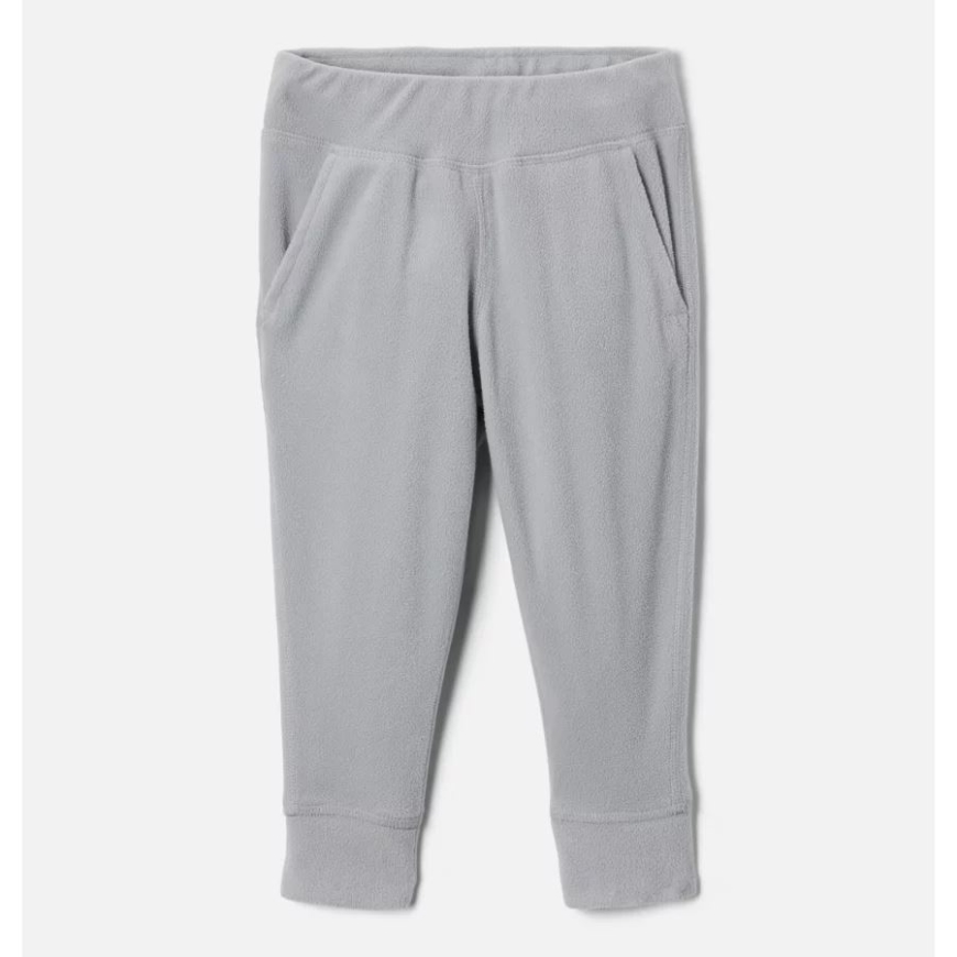 コロンビア コロンビア グレー 女の子用 幼児 氷河レギンス