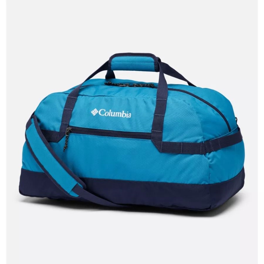 コロンビア コロンビア ロッジ スモール 35L ダッフル ディープマリン