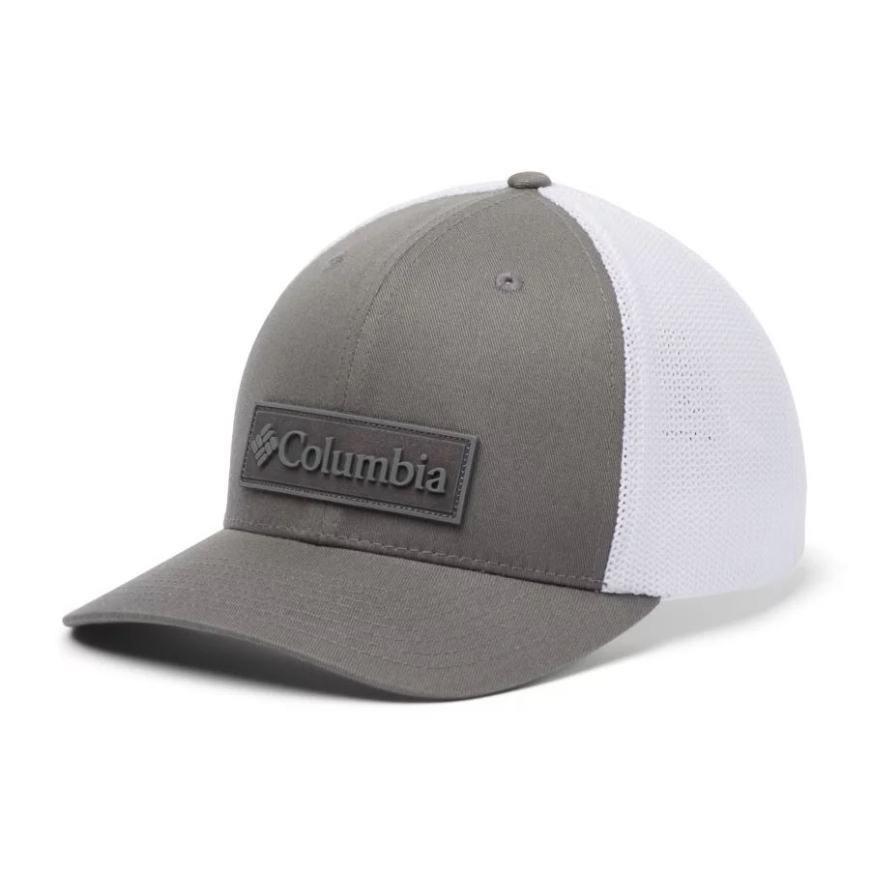 コロンビア コロンビア メッシュ ボール キャップ チタン/新しいパッチ
