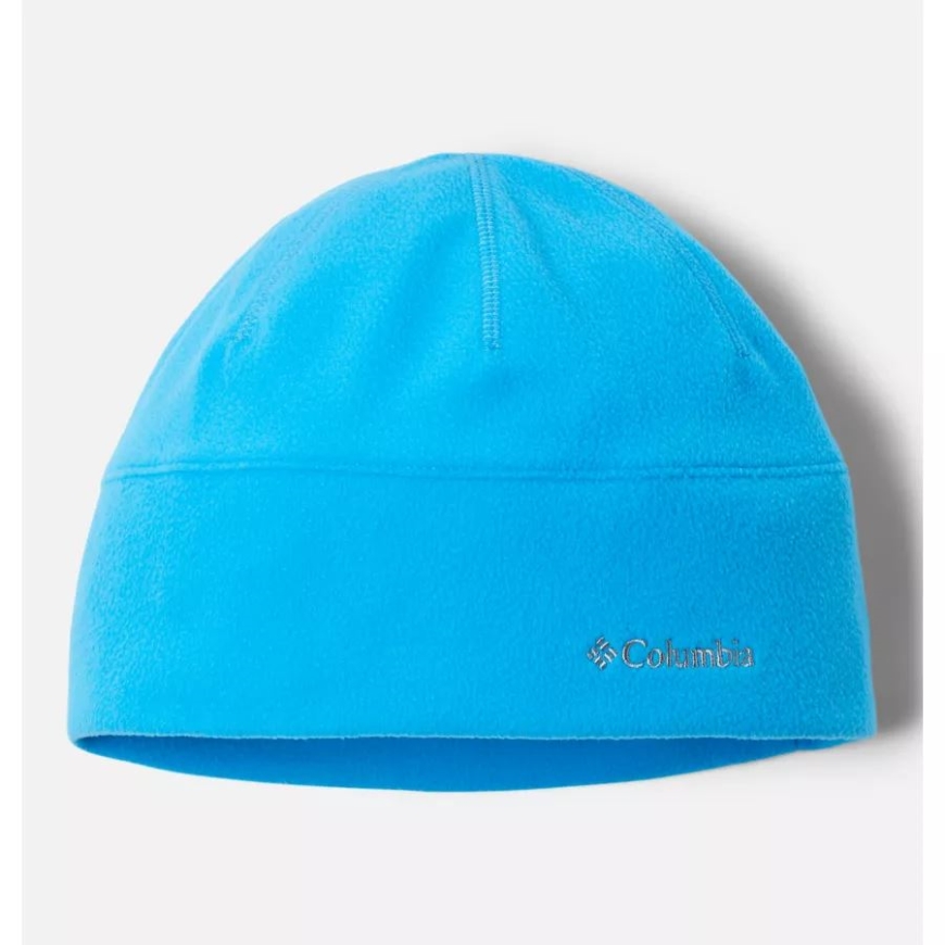 コロンビア コンパス ブルー トレイル シェイカー オムニヒート フリース ビーニー