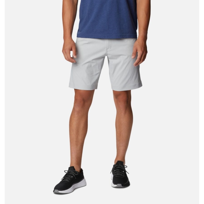 コロンビア クール グレー メンズ ブラッド 'n ガッツ ストレッチ ショーツ