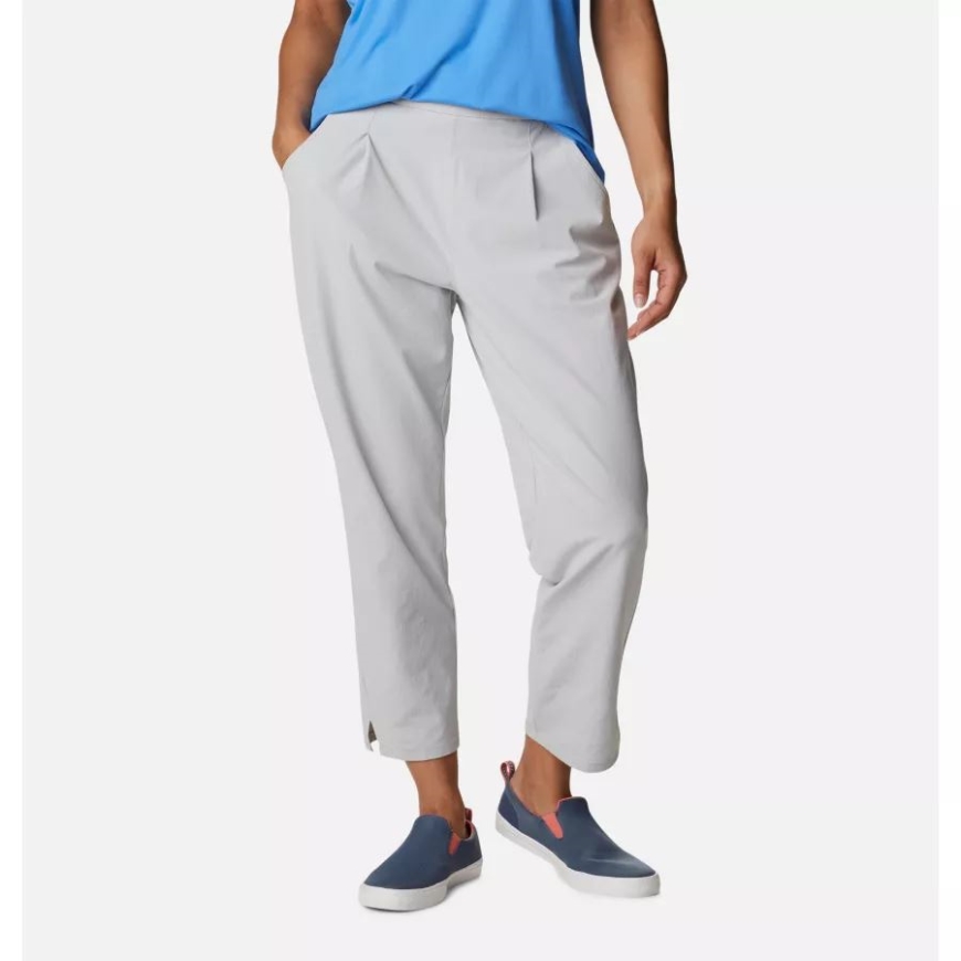 コロンビア クール グレー レディース Pfg サン ドリフター ウーブン パンツ