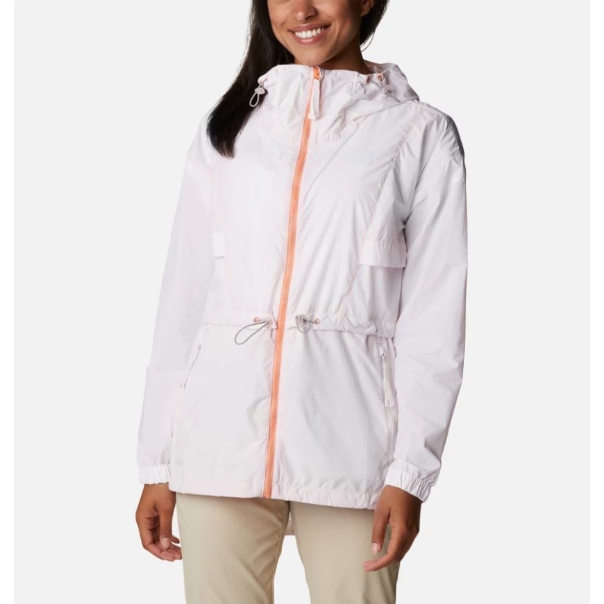 コロンビア コーラル リーフ/ホワイト レディース パンチボウル ジャケット