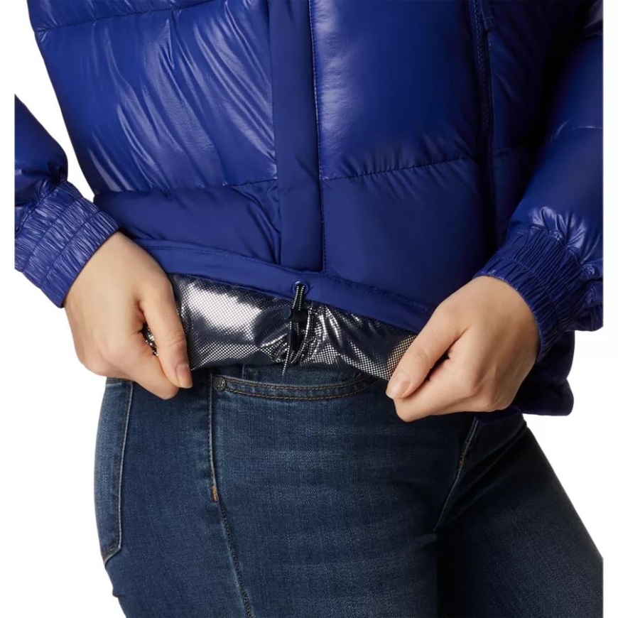 コロンビア ダーク サファイア レディース パイク レイク II 断熱ジャケット