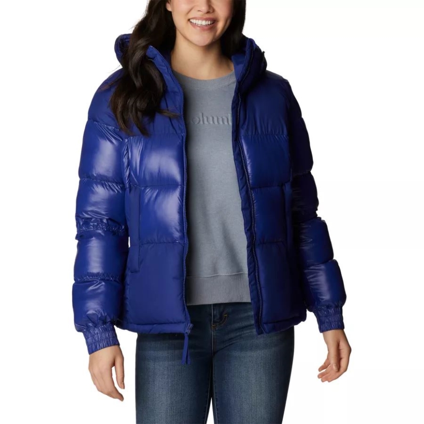 コロンビア ダーク サファイア レディース パイク レイク II 断熱ジャケット