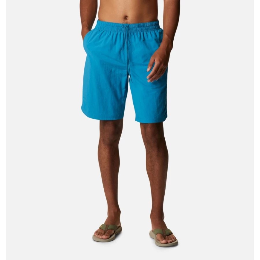 コロンビア ディープ マリン メンズ ロアタン ドリフター 2.0 ウォーター ショーツ