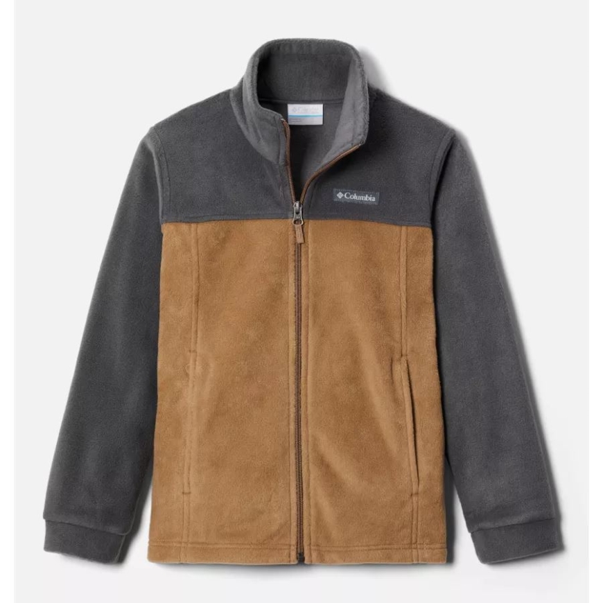 コロンビア デルタ/シャーク ボーイズ スティーンズ マウンテン II フリース ジャケット